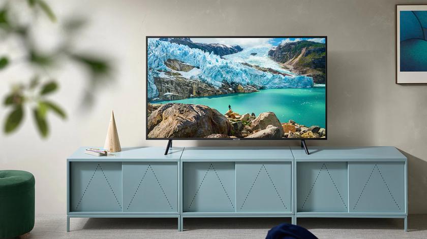 Samsung Won't Switch Its TVs from Tizen to Android TV