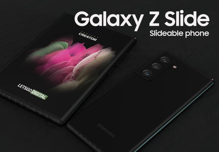 Samsung has registered the Galaxy Z Slide 3