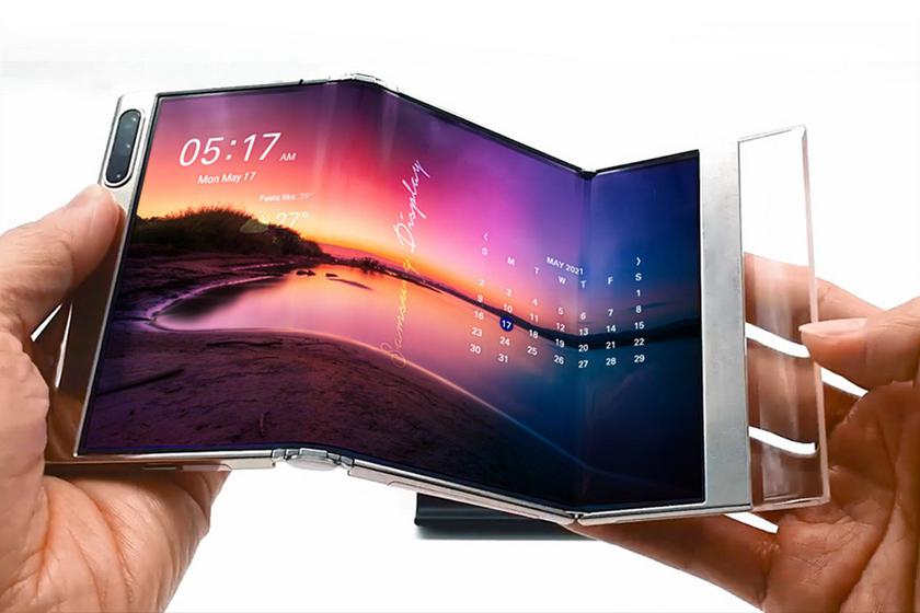 Samsung unveils S Foldable