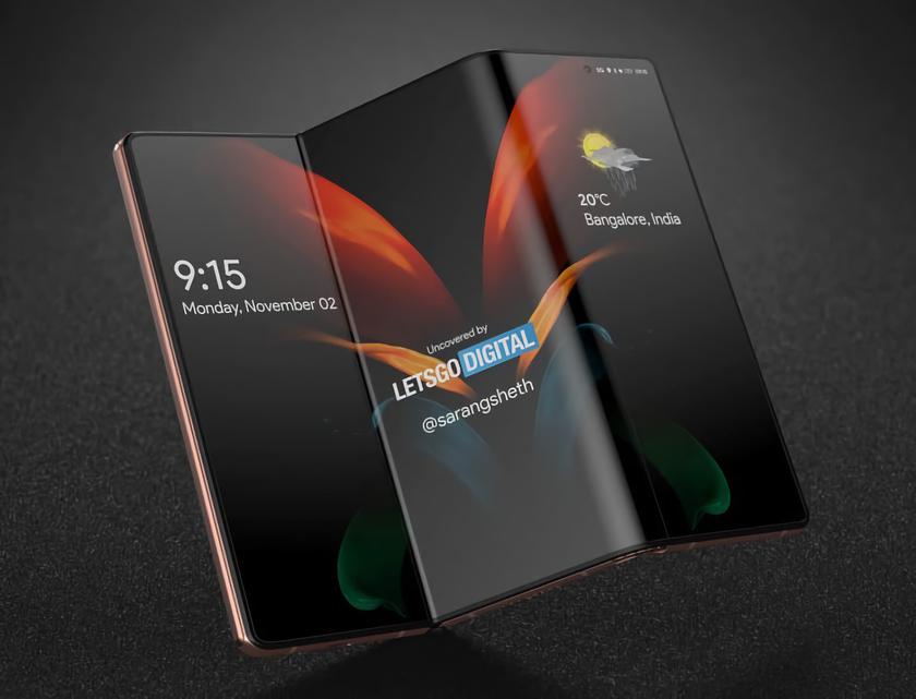 Samsung will unveil the S-Foldable screen for the Galaxy Z Fold Tab this week