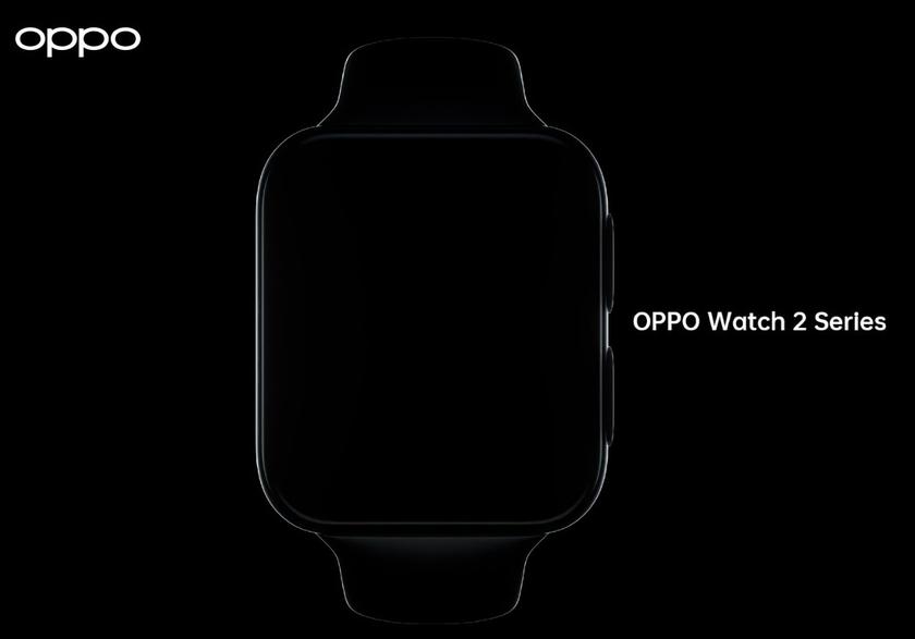 Smart watch OPPO Watch 2