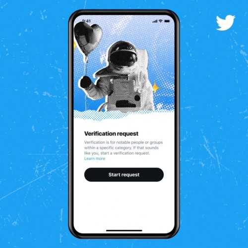 Twitter stops the new account verification program