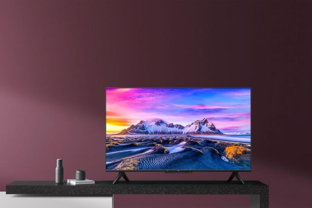 Xiaomi Launched Mi TV P1 Tvs