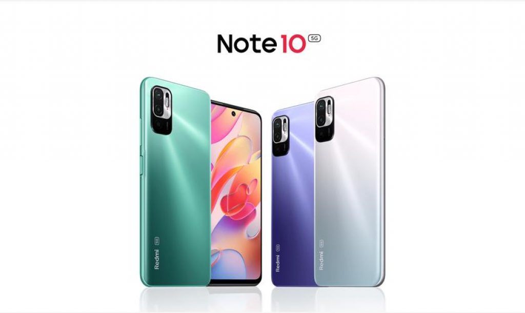 Xiaomi Launched Redmi Note 10 Pro in China 5