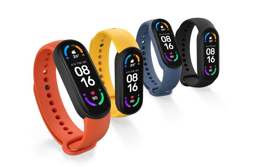 Xiaomi Mi Band 6 now has the ability to reply to messages