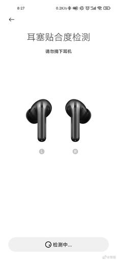 Xiaomi Mi FlipBuds Pro TWS headphones 3