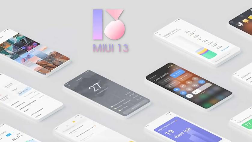 Xiaomi, Redmi, POCO and Black Shark smartphones will get MIUI 13