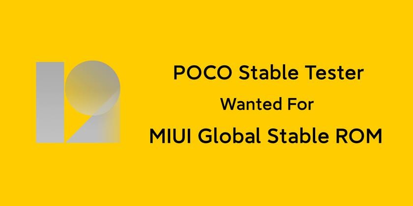 Xiaomi launches MIUI 12.5 Global testing for POCO