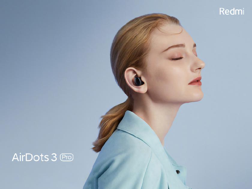 Xiaomi to launch TWS headphones Redmi AirDots 3 Pro tomorrow