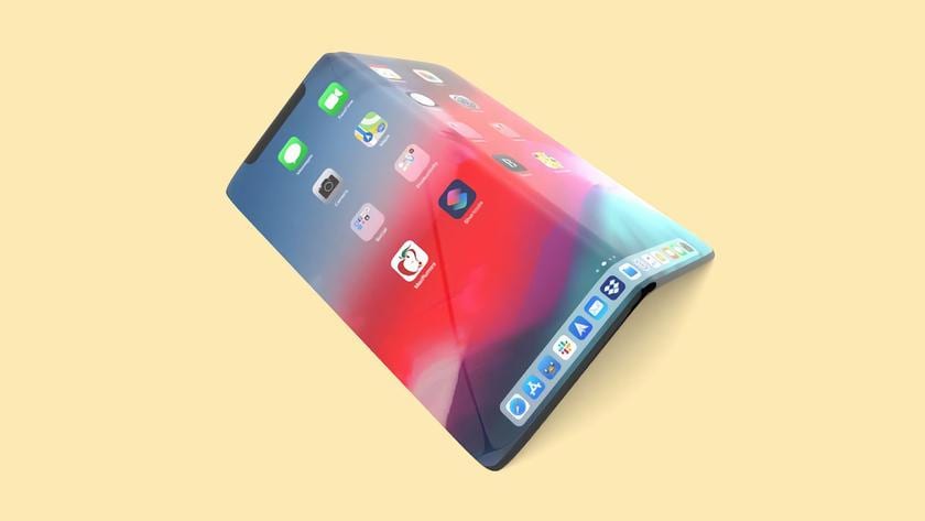 foldable iPhone in 2023