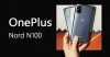 global version of OnePlus Nord N100
