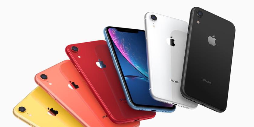 iPhone XR surpassed the performance of the iPhone 11 and iPhone 12 after the update