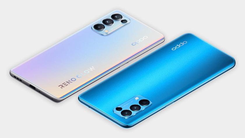 launch date of OPPO Reno 6