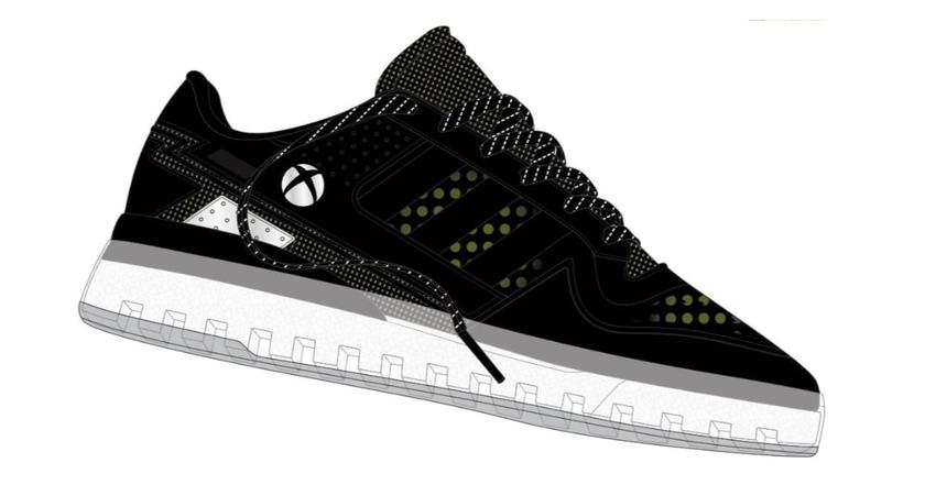sneakers dedicated to the Xbox 2