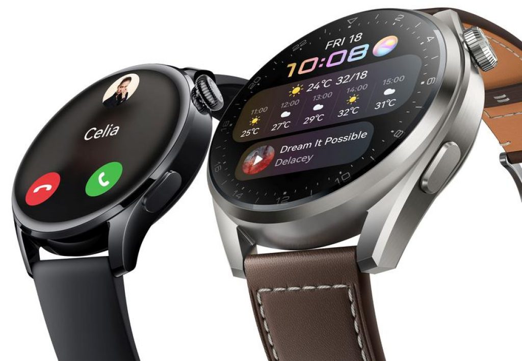 Huawei Watch 3 Specification and High Quality Images Leaked 2