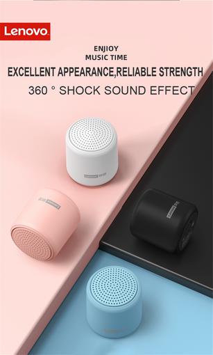 Lenovo L01 Miniature Bluetooth Speaker 5
