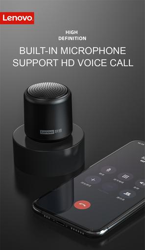 Lenovo L01 Miniature Bluetooth Speaker 8