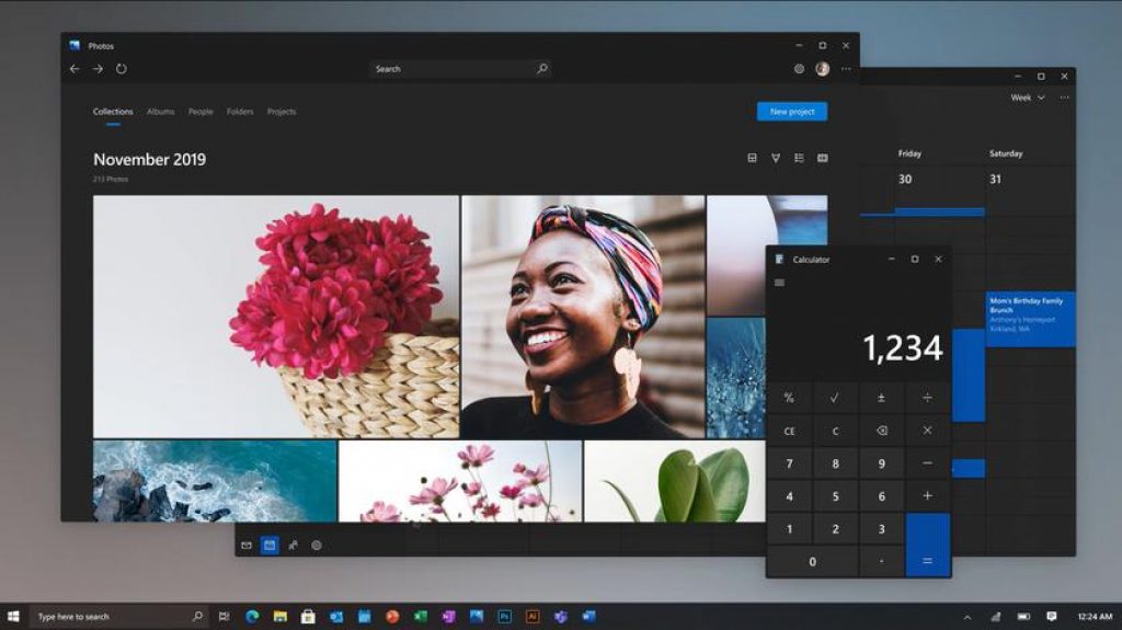 Microsoft will hold a presentation on June 24 Windows Concept