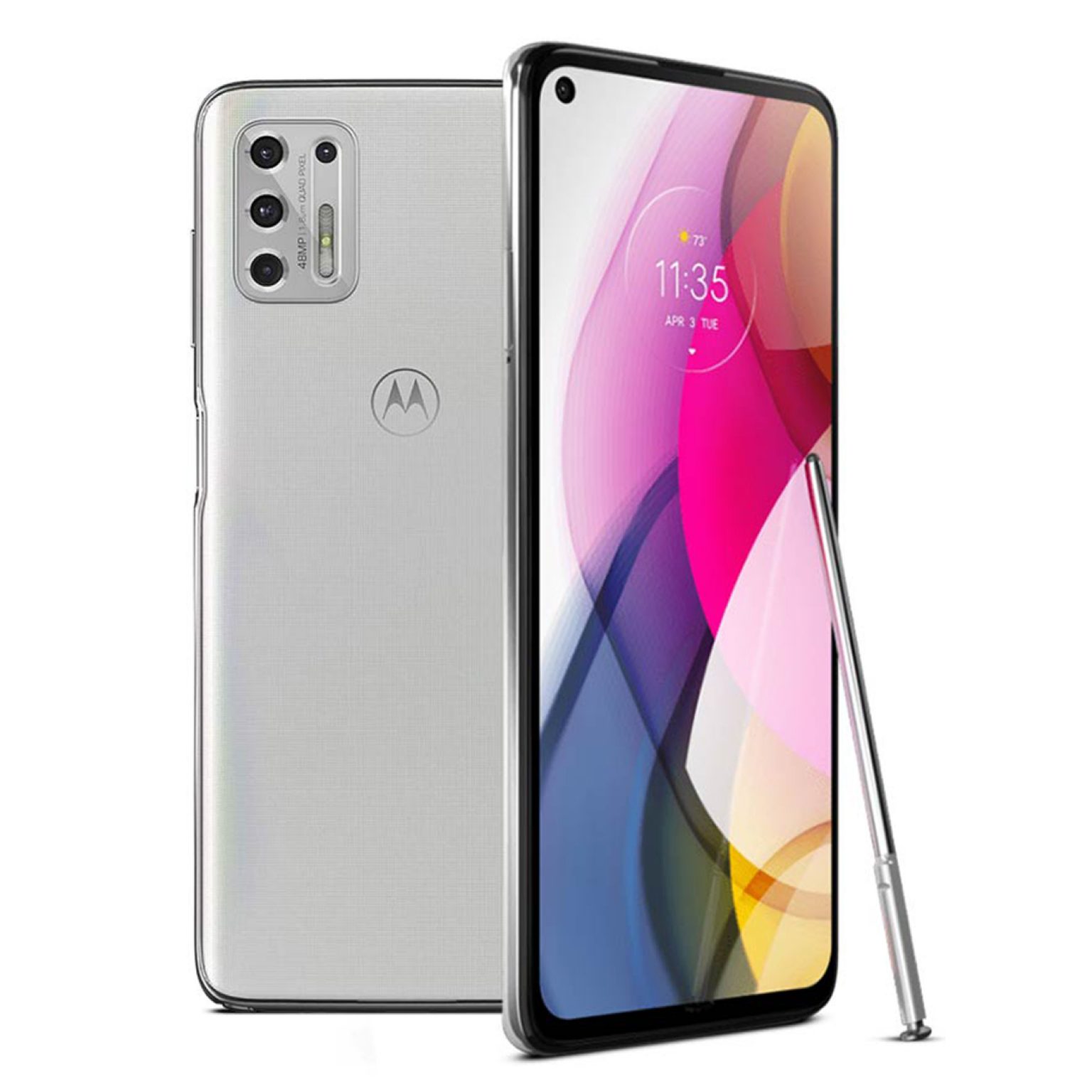 Motorola Moto G Stylus 5G Full Specifications & Price