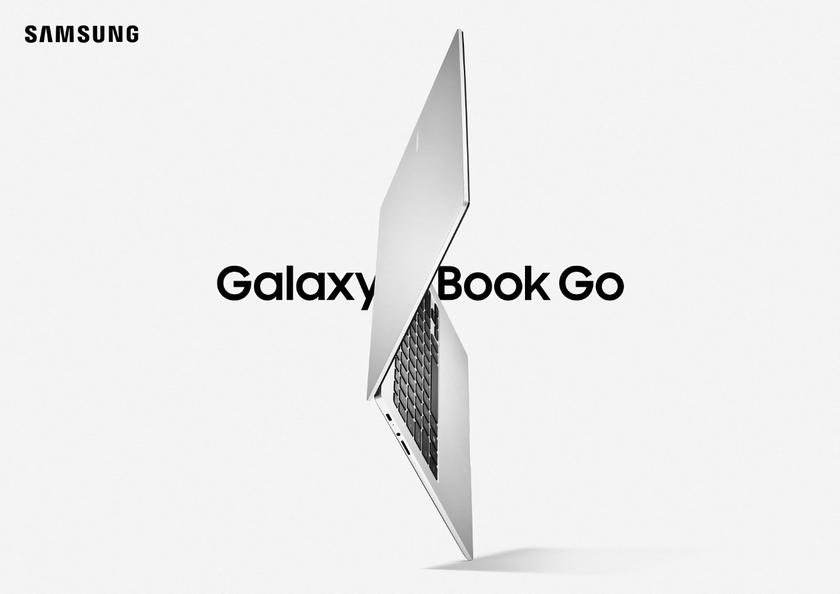 Samsung Galaxy Book Go Launched