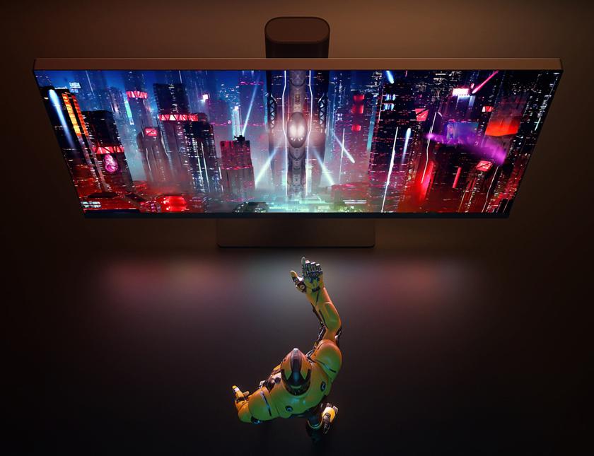 Xiaomi has announced an updated version of the Mi Fast LCD monitor 4