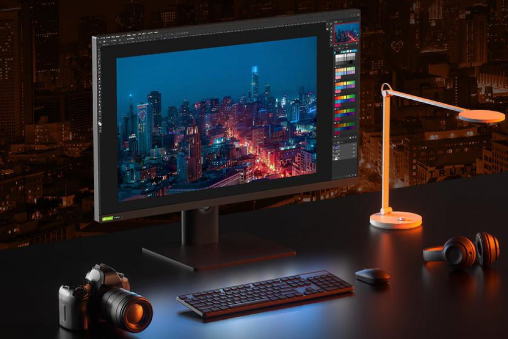 Xiaomi has announced an updated version of the Mi Fast LCD monitor 5
