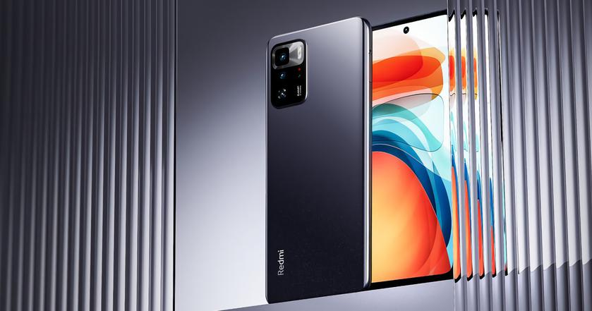 Xiaomi will launch the Chinese version of the Redmi Note 10 Pro 5G on the global market