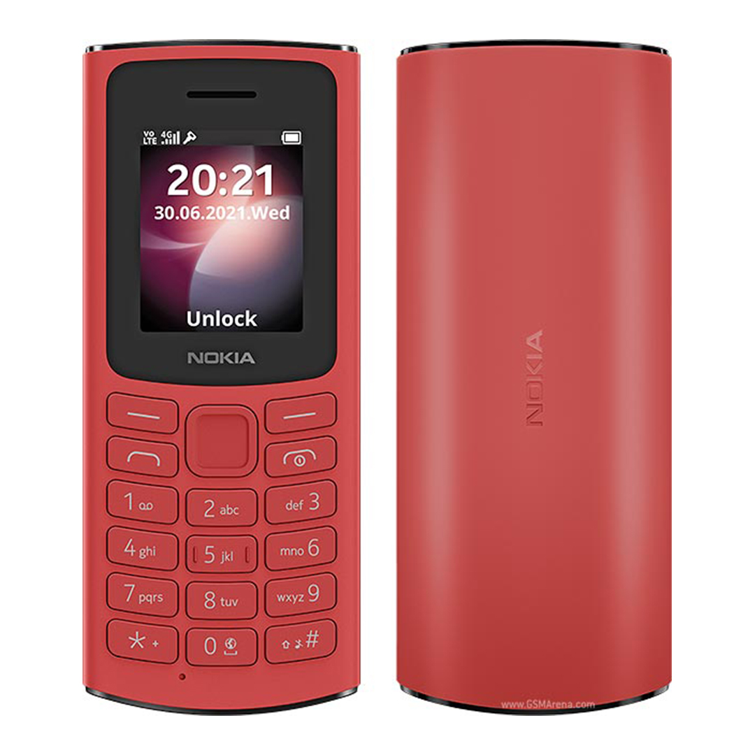 Nokia 105 4G 2
