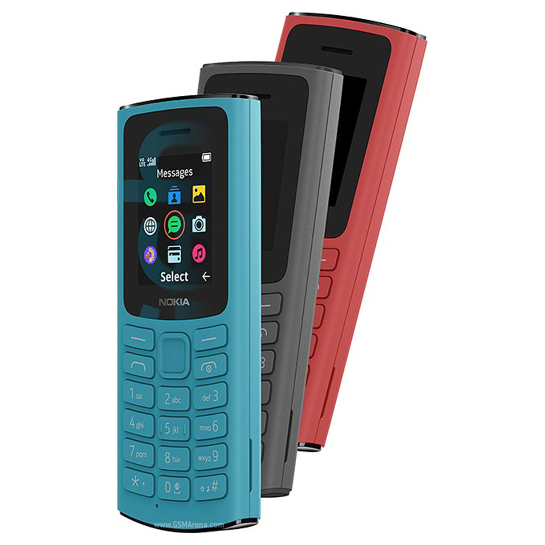 Nokia 105 4G 3