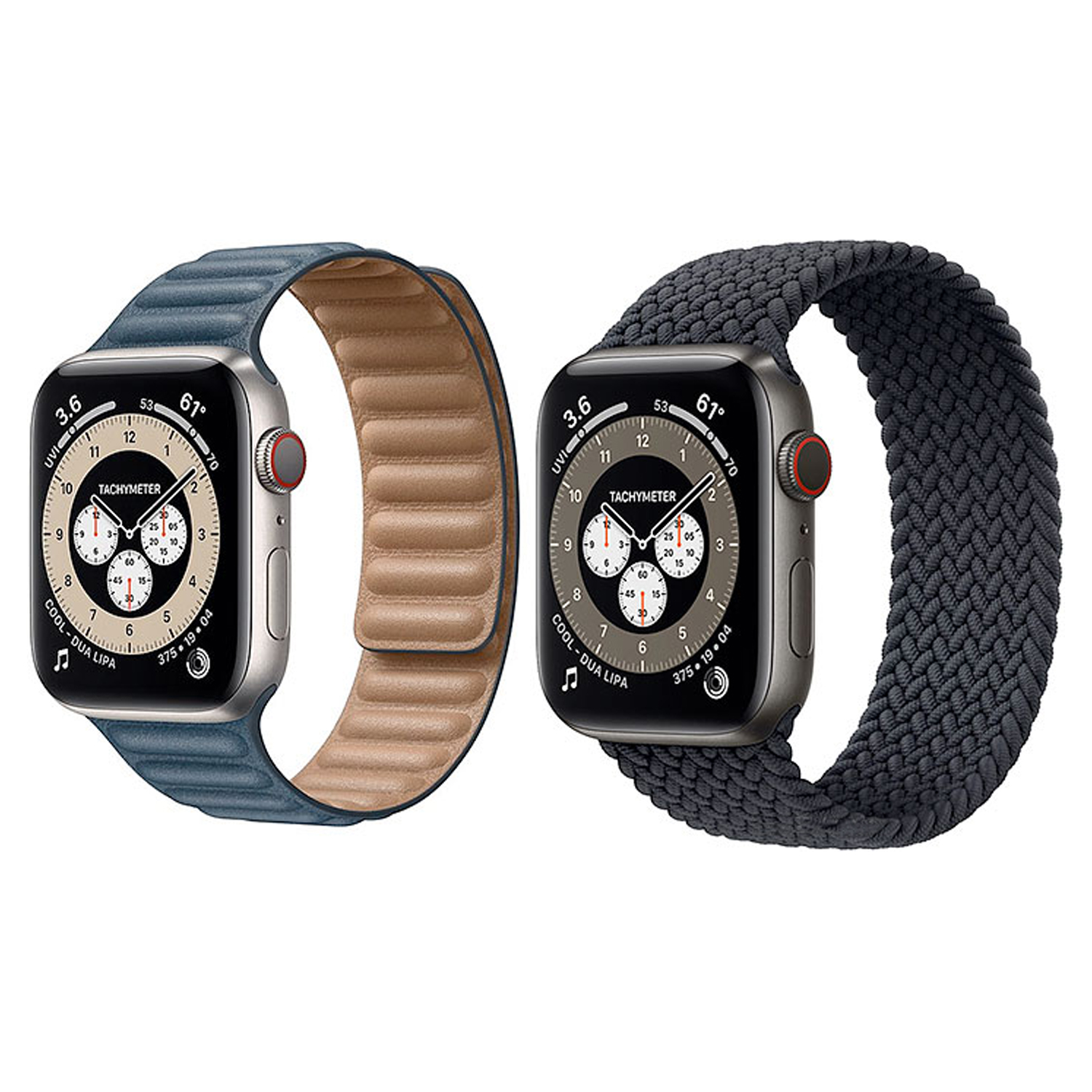 Apple Watch Edition Series 6 2