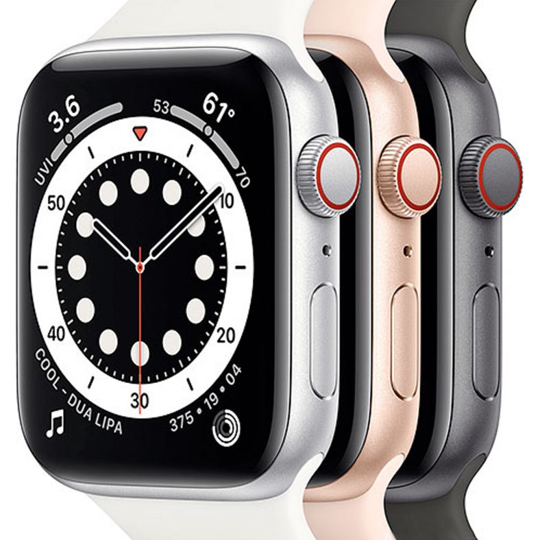 apple watch se 3 44mm gps cellular