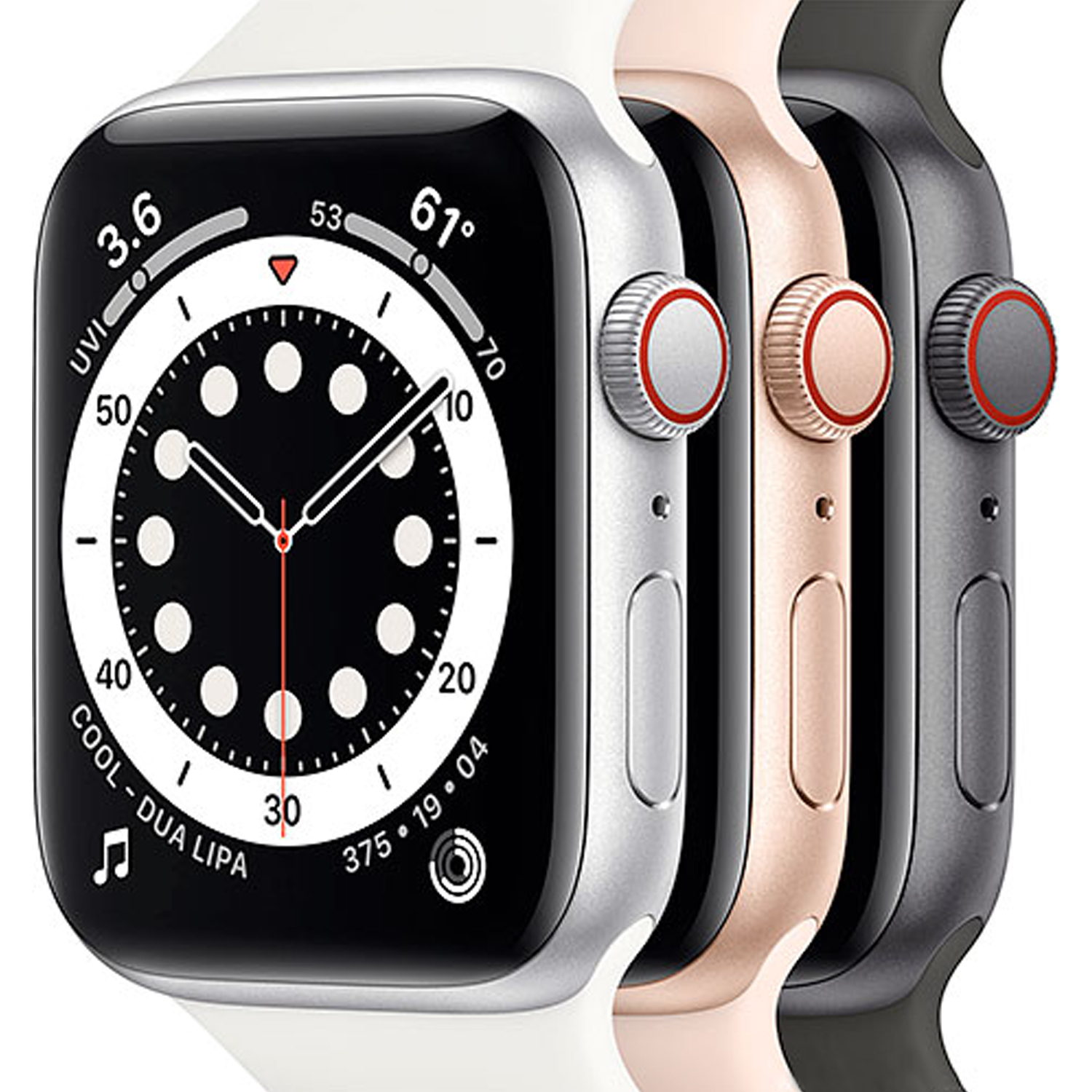Apple Watch SE 40mm GPS - Full Watch Specifications  Price - GadgetsRealm