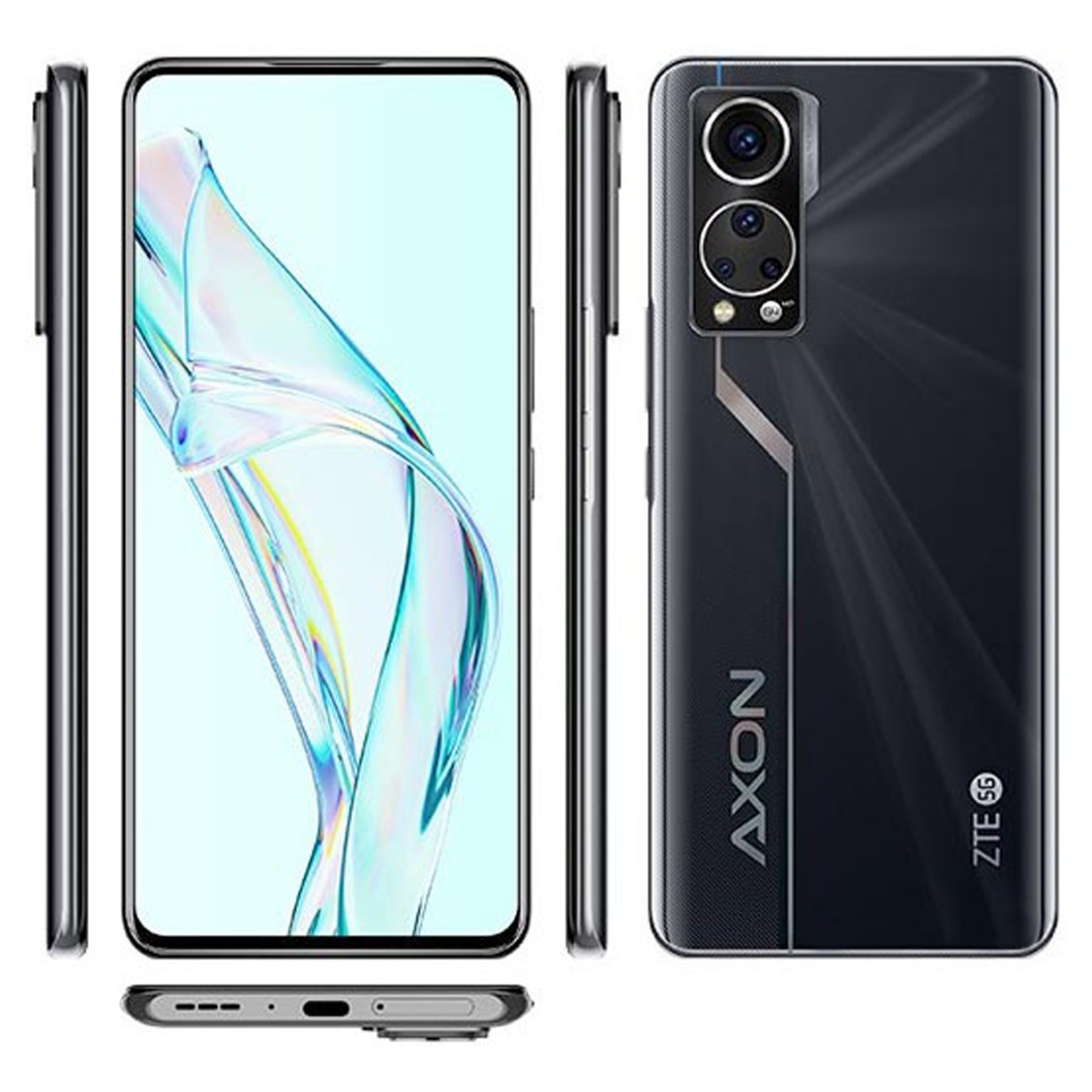 Озон Телефон Купить Zte Axon 30