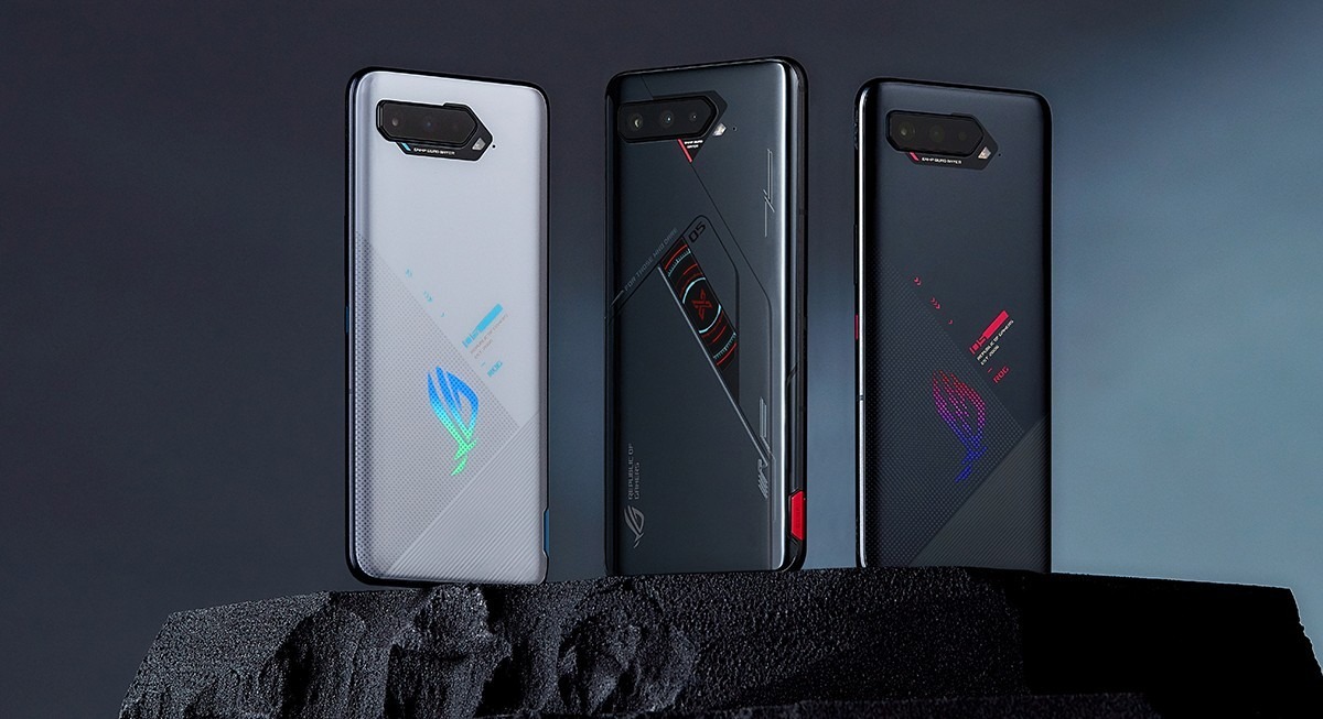 ASUS ROG Phone 5s and 5s Pro Launched