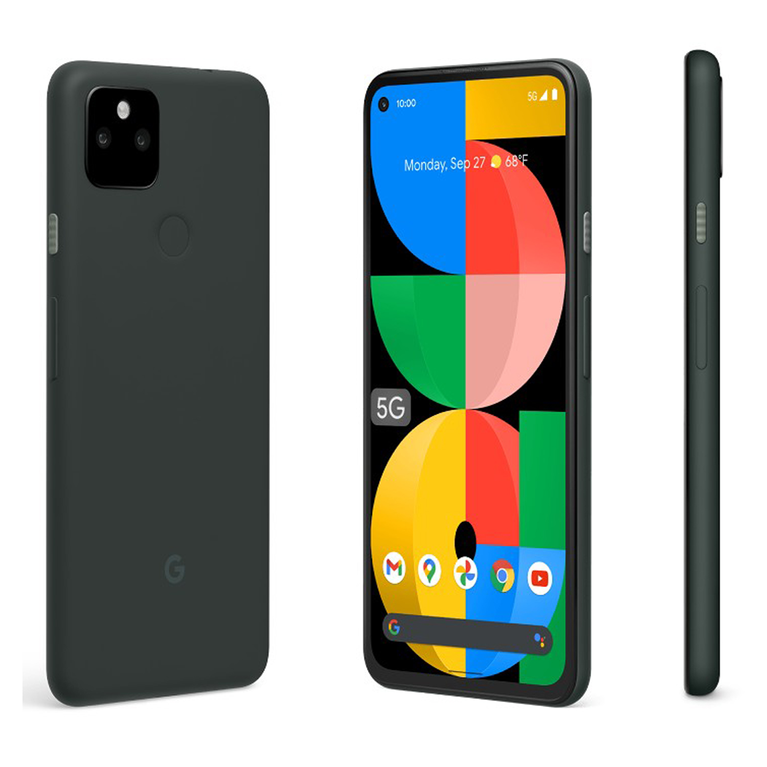 Google Pixel 5a 5G - Mobile Phone Specifications & Price - GadgetsRealm