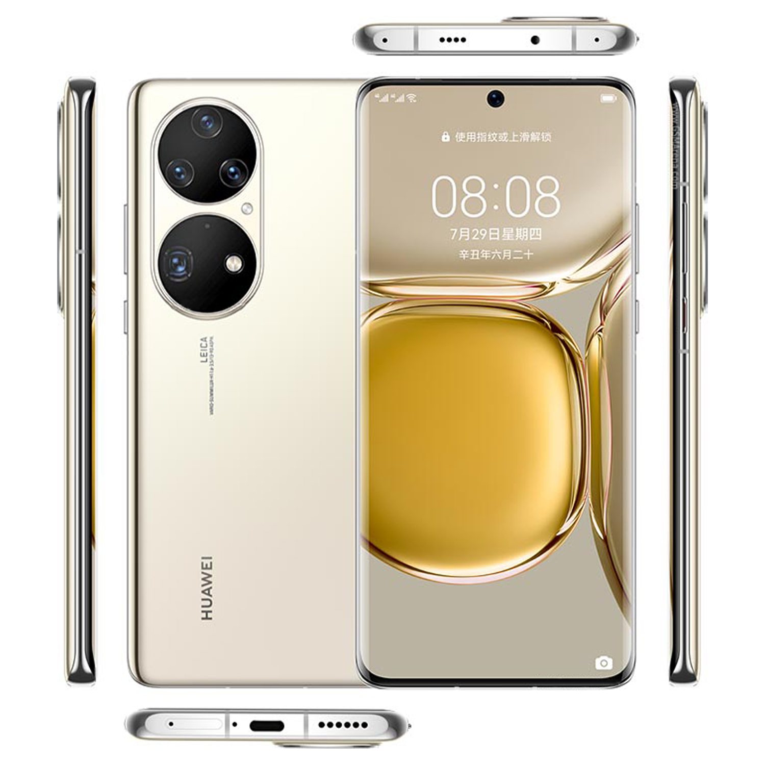 Huawei P50 Pro 2