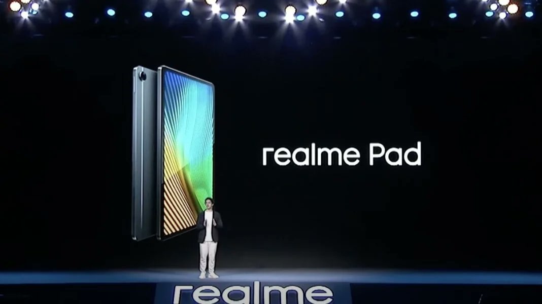 Realme Pad specifications