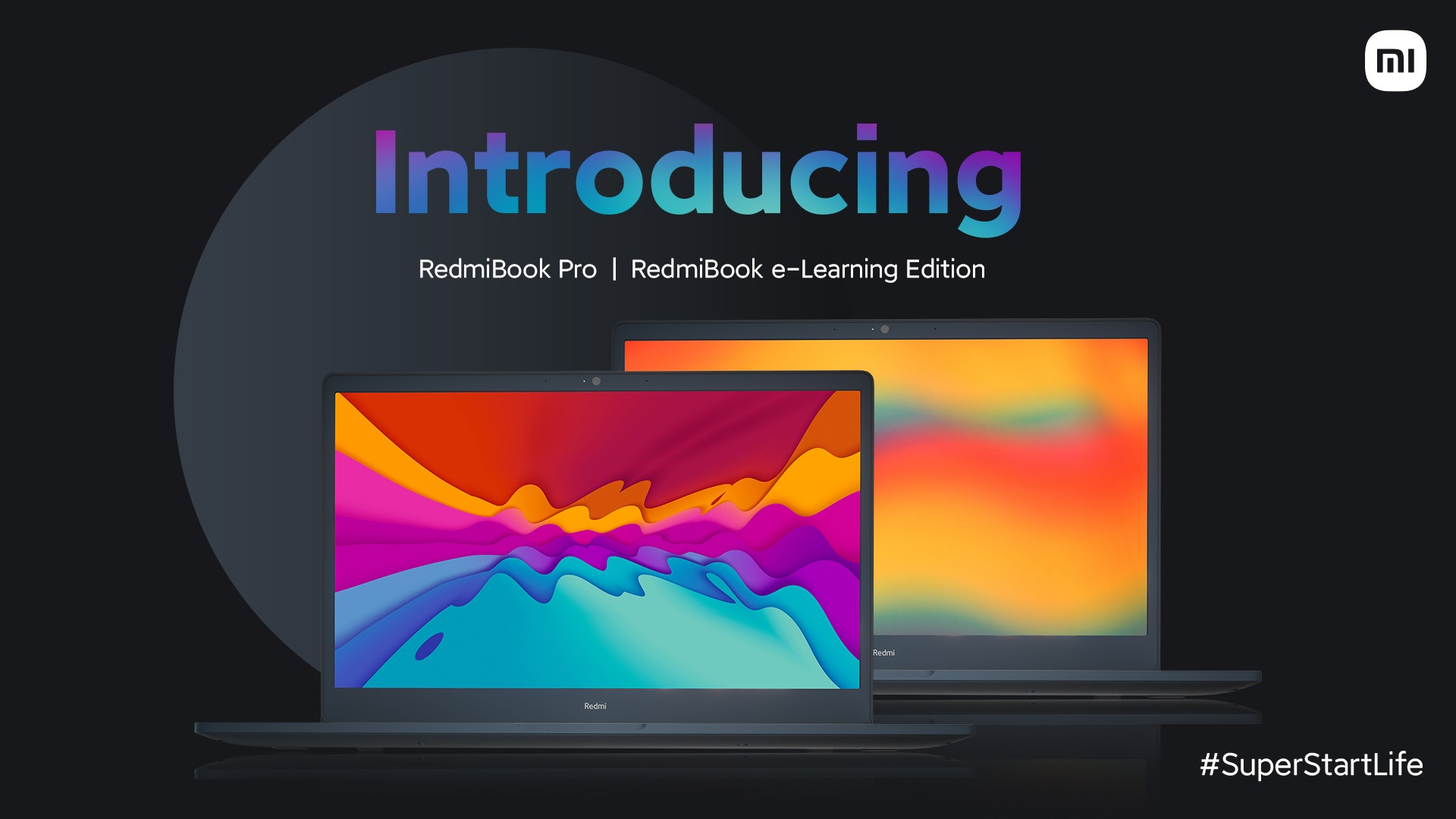 RedmiBook Pro and RedmiBook e-Learning Edition Laptops launched in India