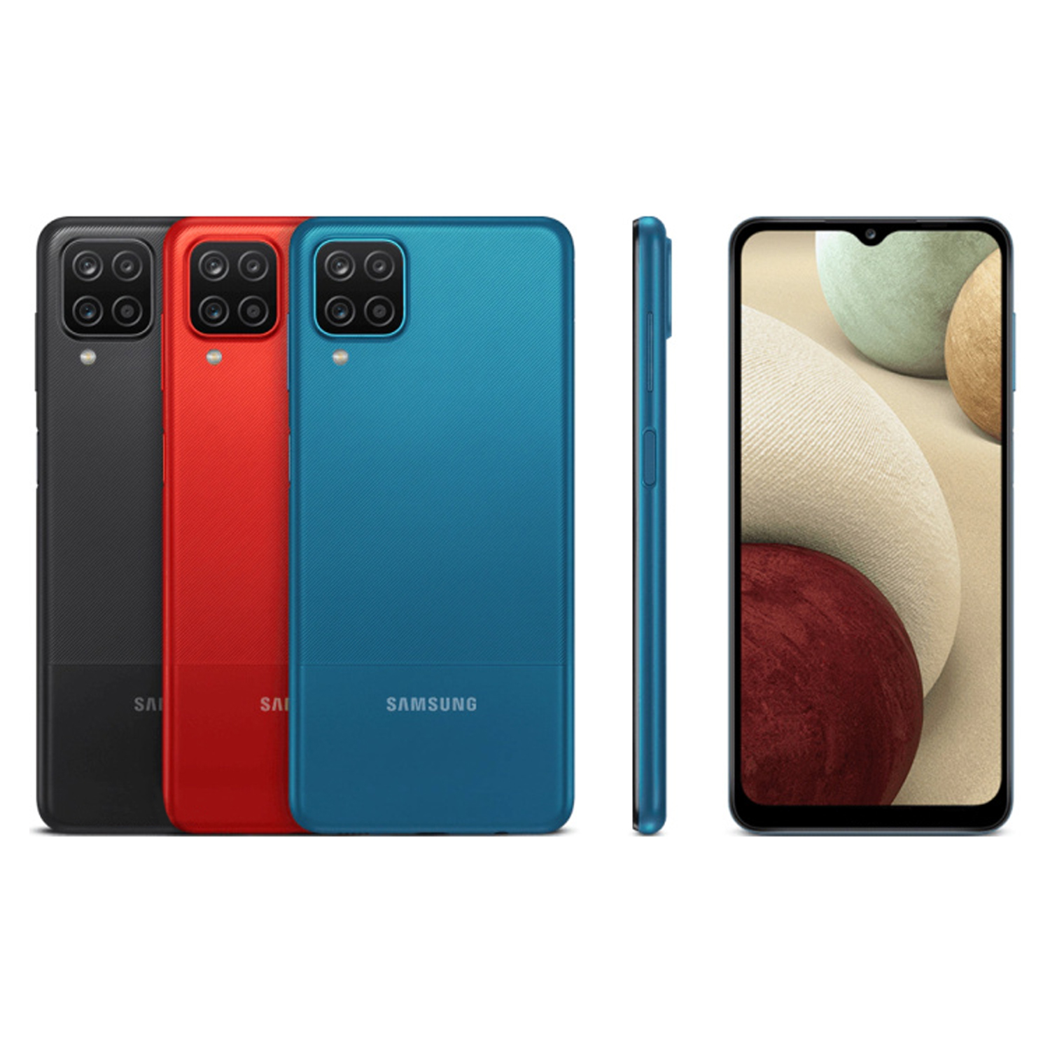 Samsung Galaxy A12 Nacho 2