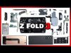 Samsung Galaxy Z Fold3 Disassemble Video