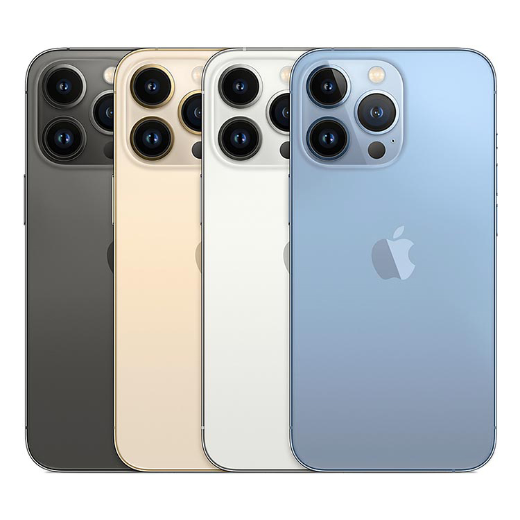 Apple iPhone 13 Pro Colors