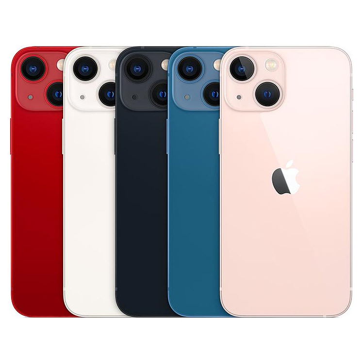 Apple iPhone 13 mini Colors