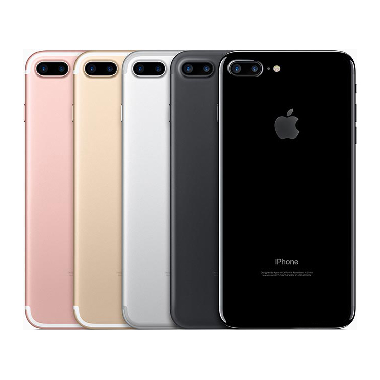 Apple iPhone 7 Plus Colors