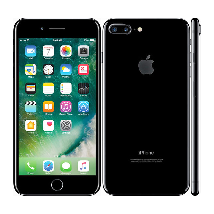 Apple iPhone 7 Plus Jet Black