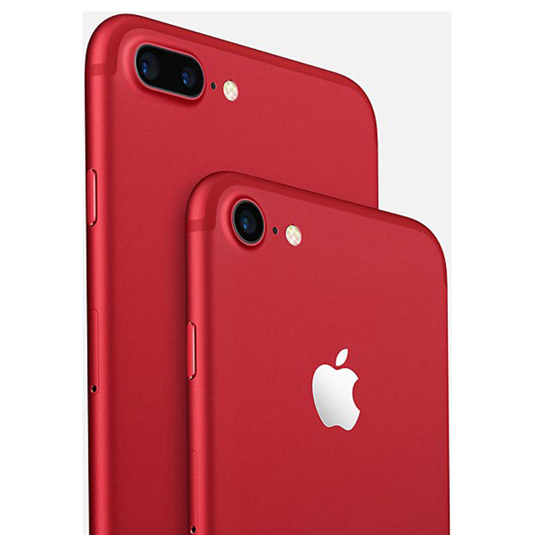 Apple iPhone 7 Plus Red 2
