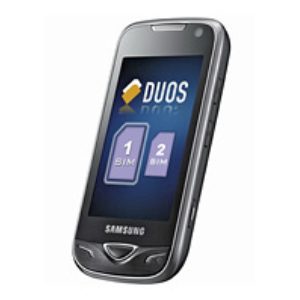 Samsung B7722 3G dual SIM