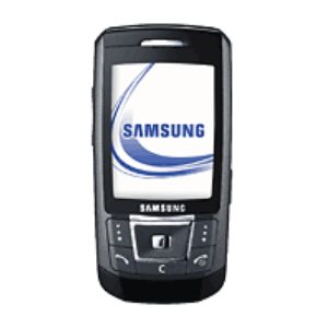 Samsung D870