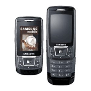 Samsung D900