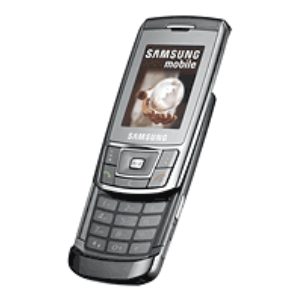 Samsung D900i