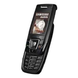 Samsung E390